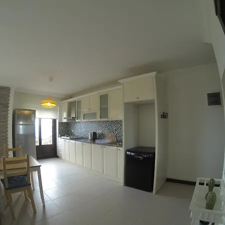 Derya Apartamento *