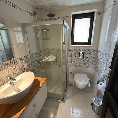 Апартаменты Derya *