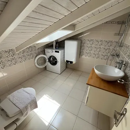 Апартаменты Derya