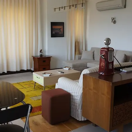 Derya Apartment