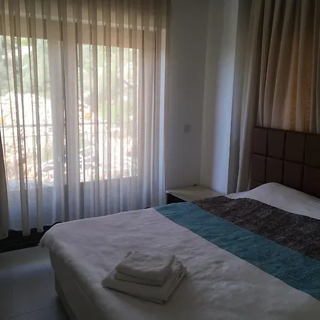 Derya Apartment *