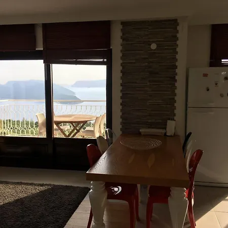 Derya Апартаменты Каш