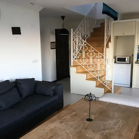 Derya Апартаменты Каш