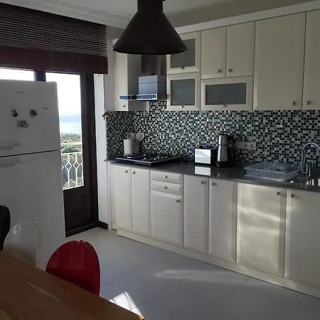Apartament Derya Kaş