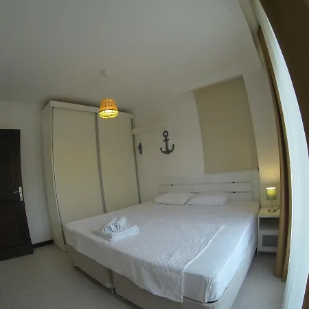 Derya Apartament *