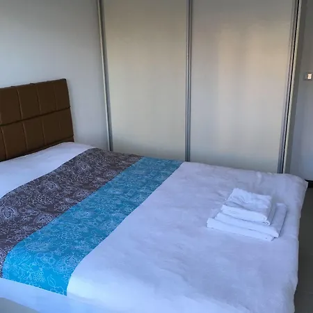 Derya Apartament *